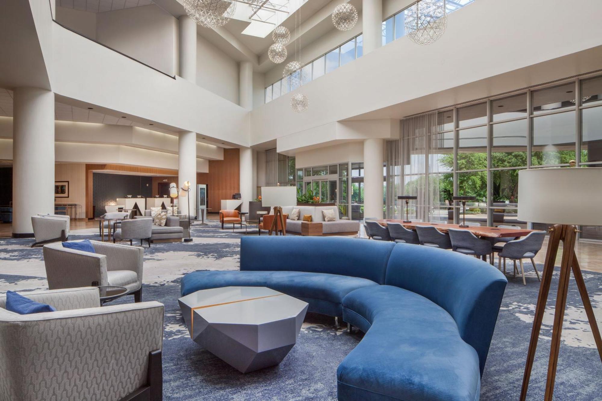 Sheraton Arlington Hotel מראה חיצוני תמונה
