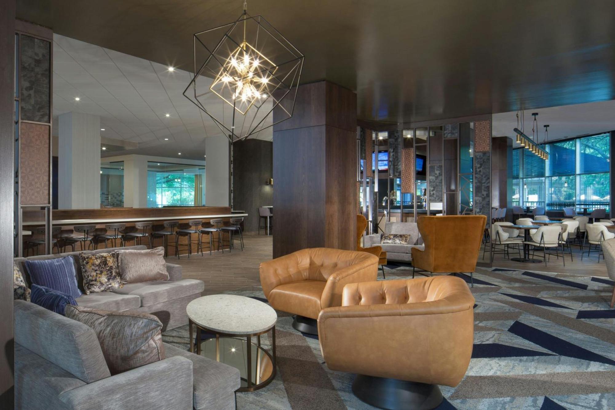 Sheraton Arlington Hotel מראה חיצוני תמונה